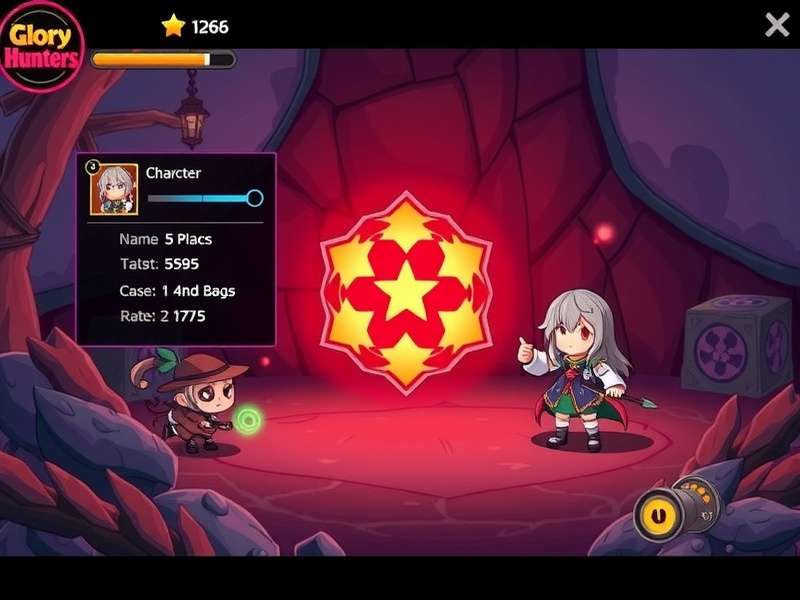 Clove Glory Hunters battle strategy illustration